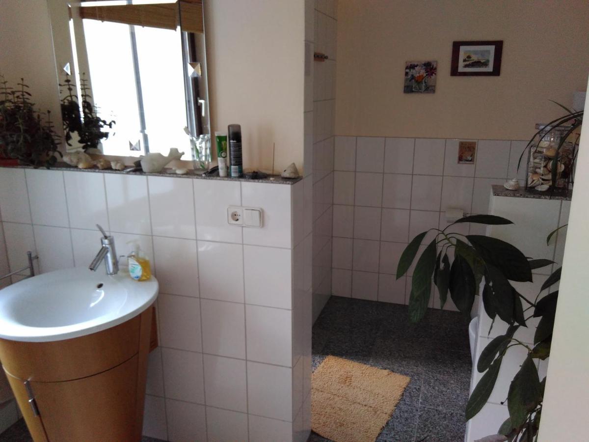 Doppelzimmer mit Dusche